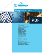 Catalogue Finder - 2014
