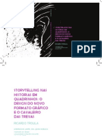 STORYTELLING NAS HISTÓRIAS EM QUADRINHOS - O DESIGN DO NOVO FORMATO GRÁFICO .pdf