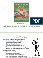 Chapter02 - THE PROCESS OF INTERACTION DESIGN