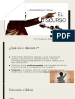 El Discurso