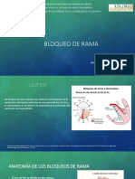 Bloqueo de Rama