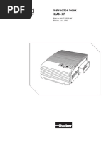 Iqan-Xp Uk Ed0607 Instructionbook