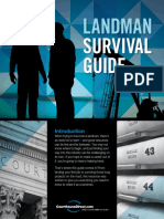 Landman Survival Guide
