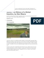 Slums: The History of A Global Injustice, by Alan Mayne