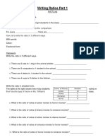 Writing Ratios Part 1 CWHW NJCTL 2019 2020