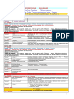 Progressions Annuelles FR 3e As Septembre 2009