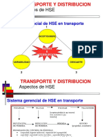 Transporte y Distribución HSE