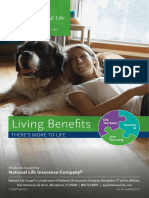 Living Benefits - Theres More To Life