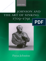 Johnson - Art of Sinking