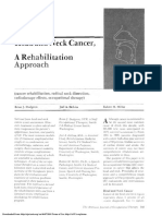 Rehabilitation: I (Ead
