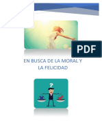 En busca de la Moral y la Felicidad (Filosofía)