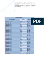 Correias Oft 2019 Atualizada PDF
