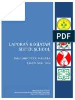 Laporan Program Sister