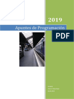 Apuntes de Programación: Conceptos básicos de algoritmos y programación estructurada