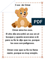 El Oso Omar