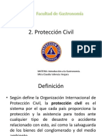 Protección Civil