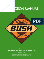 WHEEL WINCH Instruction - Manual - A5 PDF