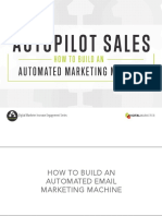 Email Marketing Machine Update PDF