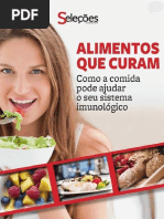 Alimentos Que Curam - Seleções Do Readerʹs Digest