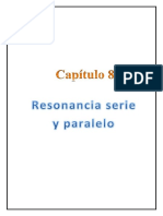 Solucionario Del Cap 8 de Circuitos Eléctricos - Joseph A. Edminister