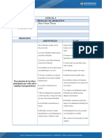 Trabajo de Etica Guia 1 KAnt y Aristoteles