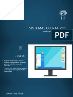 Sistemas Operativos