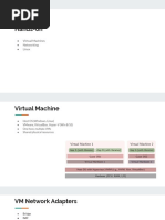 Hands-On: Virtual Machines Networking Linux