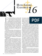 Gadamer Textos A