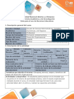 Guía Para El Uso de Recursos Educativos - Enlaces Para Diseñar Mapas Conceptuales - Simulador Plan Estratégico Organizacional