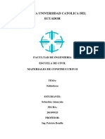 Deber 5 Materiales de Contruccion II PDF