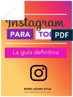 Instagram para Todos