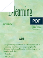 E Learning