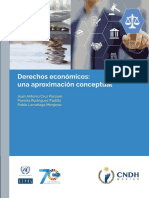 Derechos Sociales