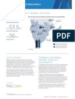 US BN US MN: Southern Africa Key Findings: 2013-2018
