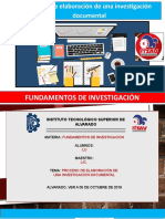 METODOLOGIA DE LA INVESTIGACION