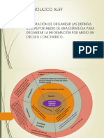 Circulo Concentrico de Las Teorias