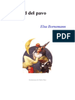 Bornemann Elsa - La Edad Del Pavo