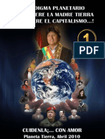 Paradigma planetario ¡O se muere la madre tierra o se muere el capitalismo!