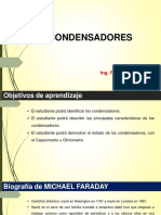 condensadores