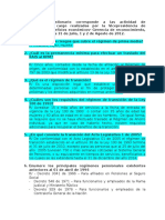 Requisitos pensionales regímenes anteriores Ley 100