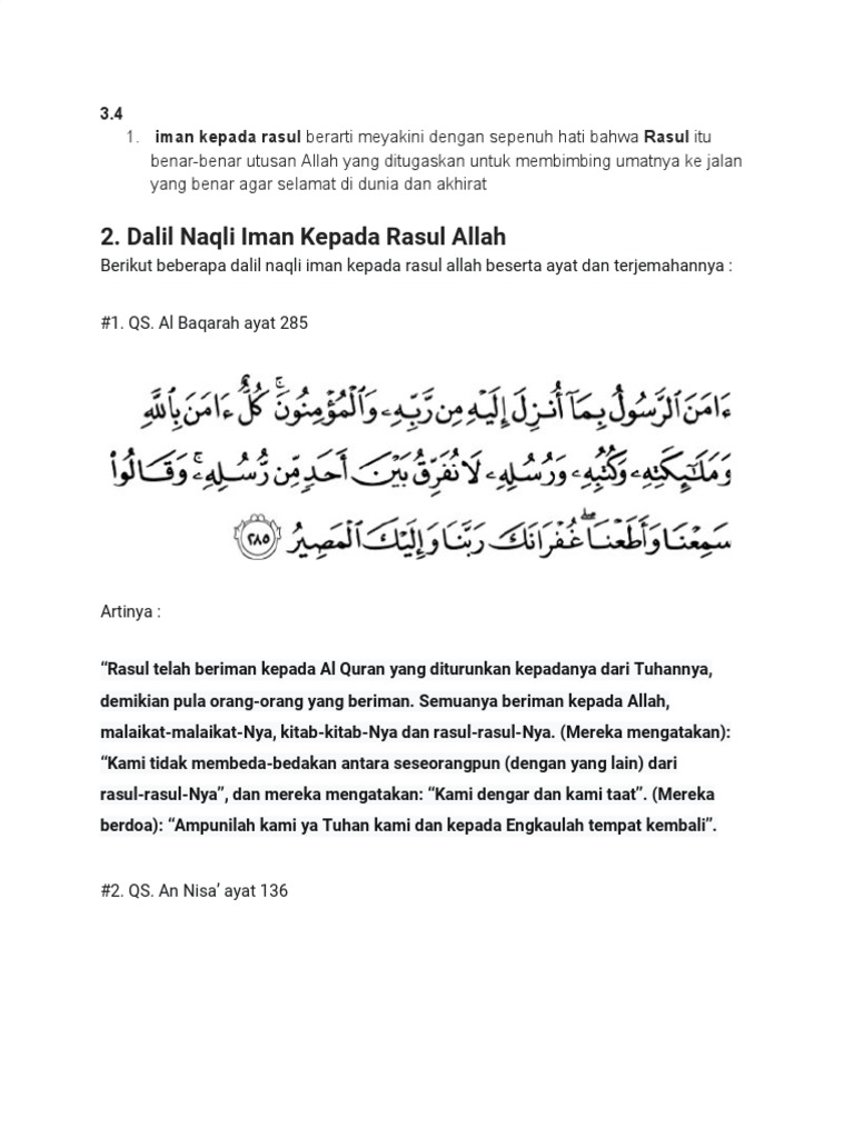 Dalil Pdf