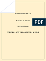 Colombia Despensa Agricola Global