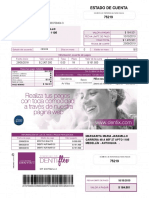 Extractos Dentix PDF