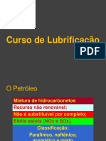 Curso de Lubrificacao PDF