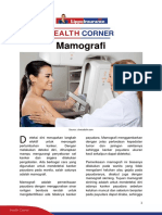 Mamografi Radiologi