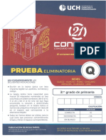 Concurso - CONAMAT-2018 PDF