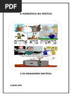 Homilética na prática