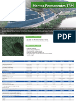 Mantos Permanentes TRM 2019