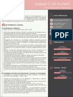 Secretaria Gerencia con experiencia administrativa y finanzas