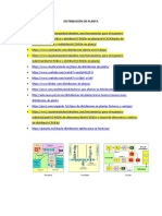 Distribución en Planta